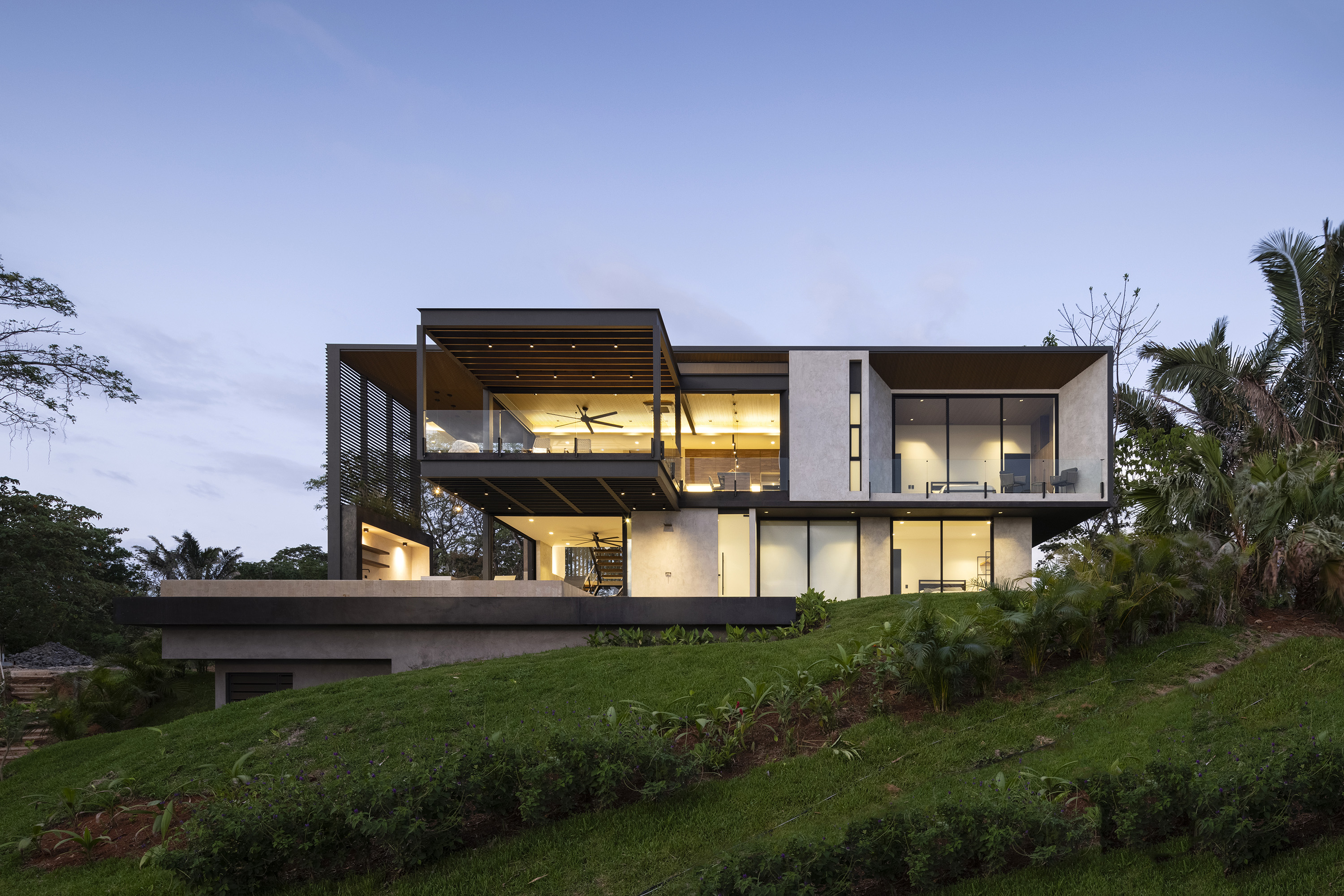 Proyecto arquitectónico destacado de Prefalum
